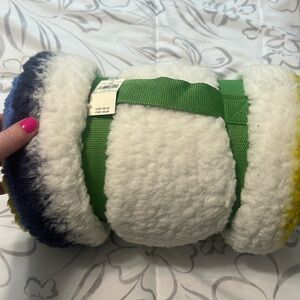 Brand New Aerie Fleece Blanket!